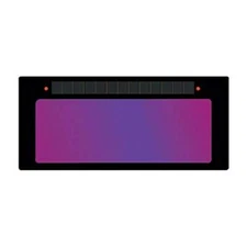 ArcOne S240-12 Horizontal Single Auto-Darkening Filter for Welding, 2 x 4", S...