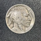1929 P Buffalo Nickel Indian Head AS SHOWN Free Shipping /Lot B538