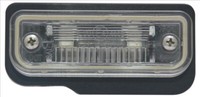 TYC 15-0289-00-9 Kennzeichenleuchte For MERCEDES-BENZ Tesla