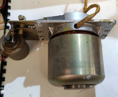 Pièce Détachée Studer A80 : Moteur Pour Magnétophone à Bande 1/4 Pouce