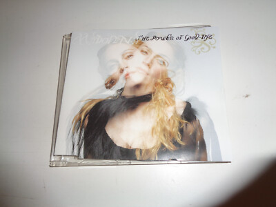 CD   Madonna   The Power Of Good-Bye
