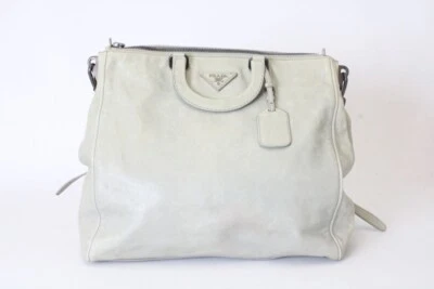 sac à main Prada cabas vintage - Photo 1/4
