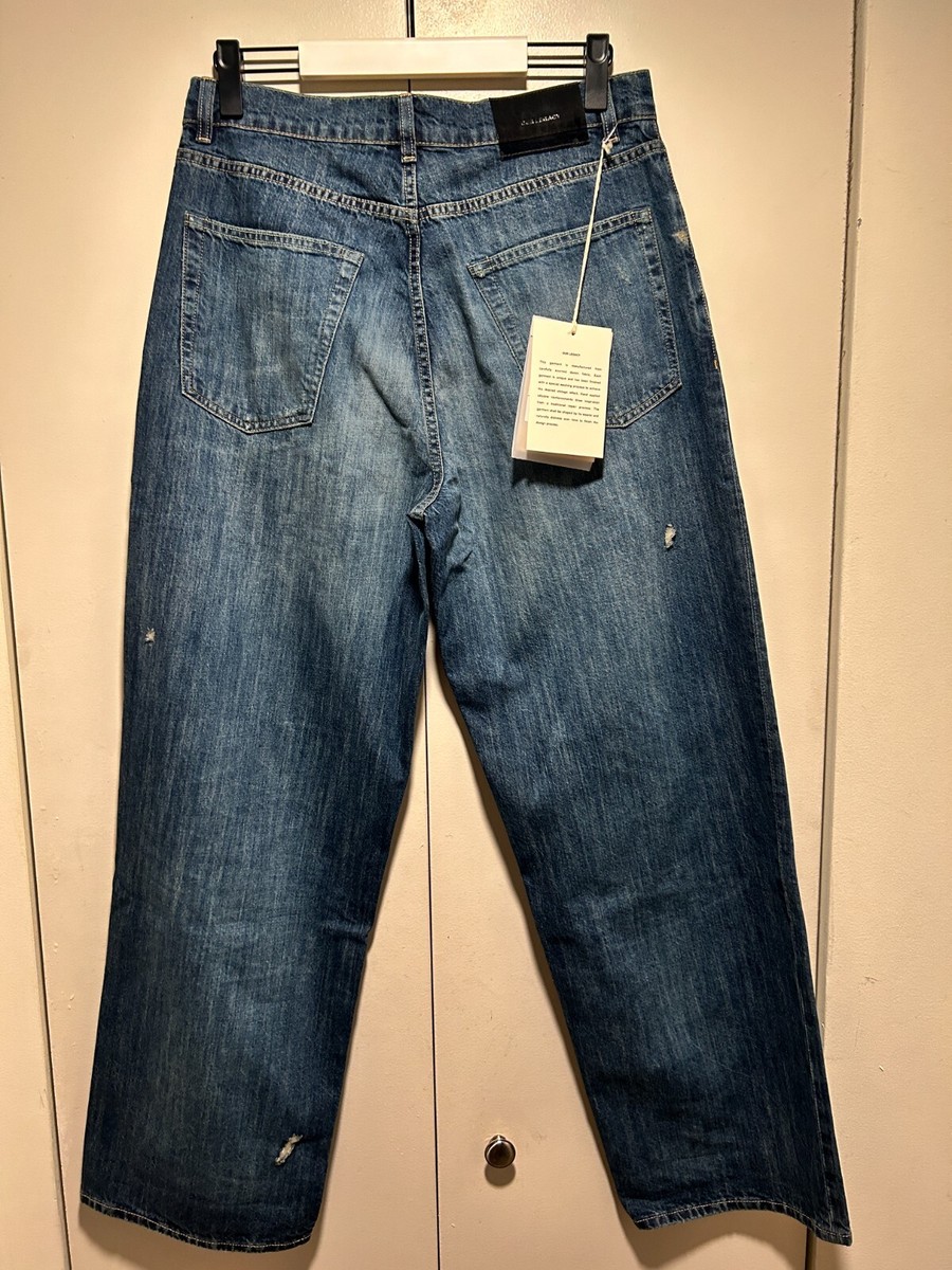y*a様 OUR LEGACY 24AW VAST CUT Repair Den Our Legacy VAST CUT Vintage Rubber Repair Denim size 31 | eBay