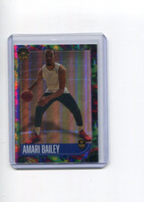 2021 Super Glow Opal Glow Refractor Amari Bailey