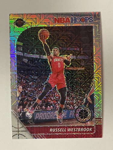 Tarjetas de baloncesto Russell Westbrook *Tú eliges* insertos, paralelos+ revisados 6/13 - Imagen 25 de 97