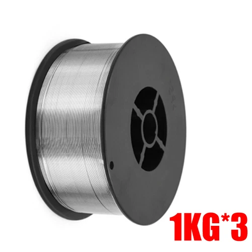 1KG-8KG Gasless Welding Wire MIG Flux Cored Wires Reel Spool Roll 0.8mm E71T-GS - Picture 13 of 17
