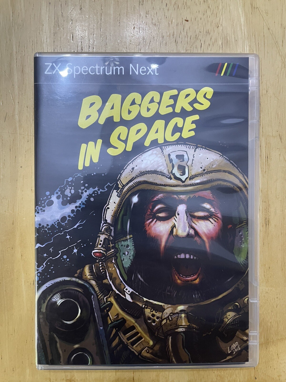 ZX Spectrum Next (Fully upgraded) + 9 Boxed Games eBay