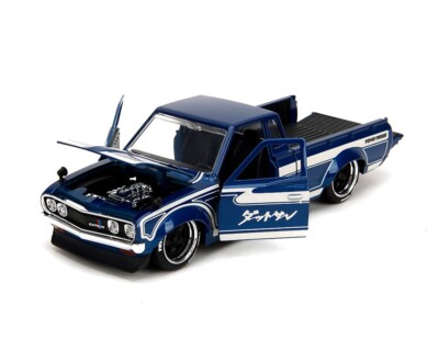 JDM チューナーズ　1972 ダットサン　620 ピックアップ JADA JDM TUNERS 1972 DATSUN 620 PICK UP TRUCK 1/24 DIECAST MODEL