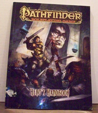 Lot of 3 Pathfinder Role Playing Game Books (...