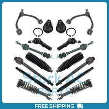 New Suspension Kit for Dodge Dakota 05-09 Front and Rear End 16pcs
