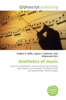 Frederic P. Miller (U. A.) | Aesthetics Of Music | Taschenbuch | Englisch (2026)