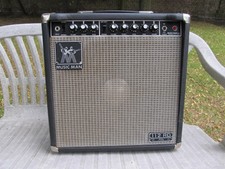 Altoparlante Vintage Alnico 4x6, 8 Ohm, 20W, Per Amplificatori Da Viaggio O Progetti Fai-da-te