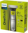 Philips OneBlade Face + Body Trimmer & Shaver - Special Value Pack