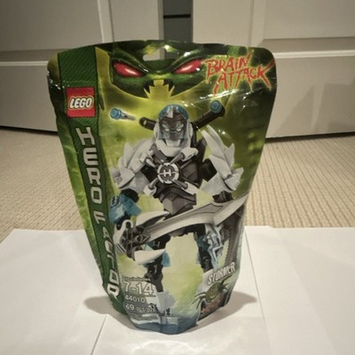 In Sealed Package] LEGO HERO Factory Stormer Brain Attack | eBay