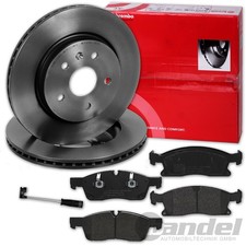 Kits de frein Mercedes 350
