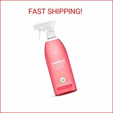 Method All-Purpose Cleaner, Pink Grapefruit (28oz) Plant-Based & Biodegradable F 0.26 per fl oz