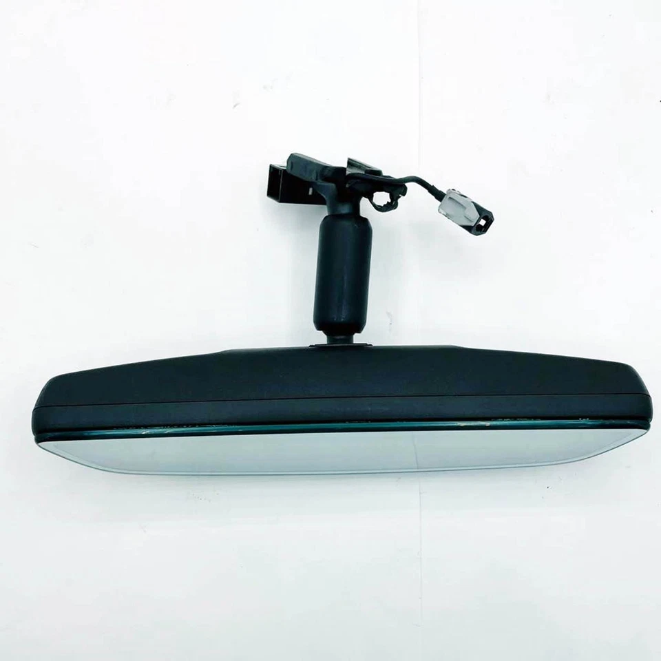 2019-2024 GMC Sierra 1500 Pickup Rear View Mirror W/ Full Video Display - Imagem 4 de 4