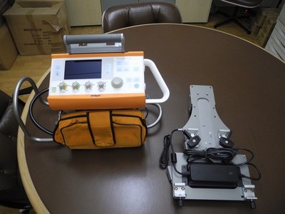 Dräger Oxylog 3000  plus inkl. Ladegerät, Akku & Halterung in Topzustand !