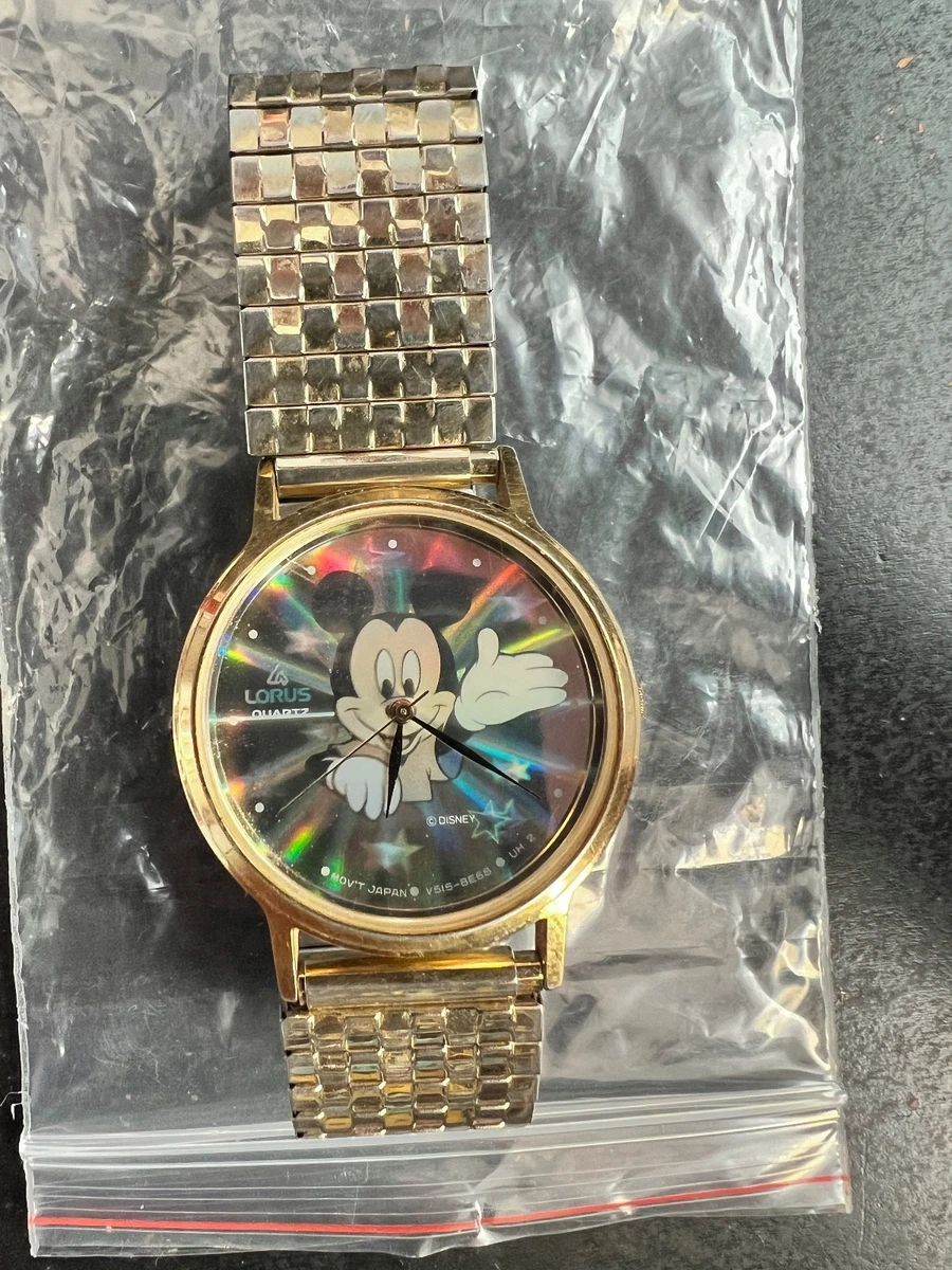 Mickey Mouse Hologram Watch In Disney Watches & Timepieces  display picture 2
