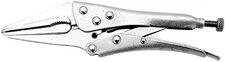 Performance Tool    1424    6 1 2In Long Nose Locking Pliers