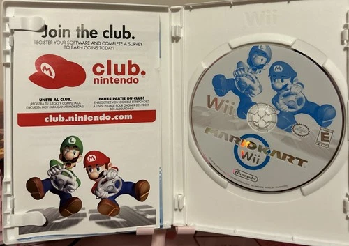 Mario Kart Wii (Nintendo, 2008)