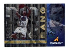 2013-14 Panini Pinnacle David Lee /25 Artist Proof Green #16 Big Bang SP INSERT