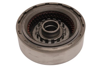 34555CAK - TH400, DIRECT DRUM, 6 CLUTCH, NO CHECK BALL, 16 DOG BONE SPRAG