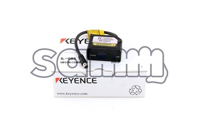 KEYENCE IL-065 RED SEMICONDUCTOR LASER New