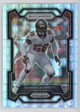 2023 Panini Prizm Pandora Prizm 9/400 Shaquil Barrett #281 0b3