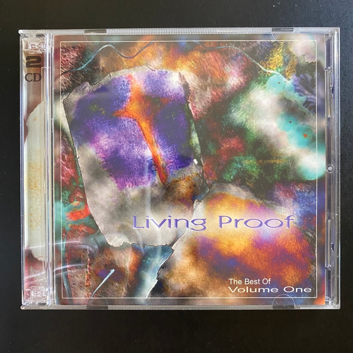 Living Proof The Best Of Volume One 2CD 2003 Christian Gospel
