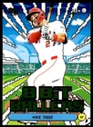Mike Trout 2026 Topps #8B-8 8 Bit Ballers Los Angeles Angels Baseball Card