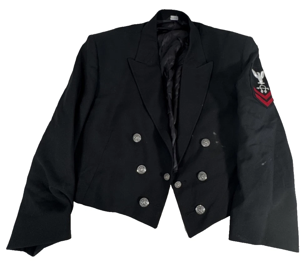 mess dress Male Female Officer Dinner Dress
