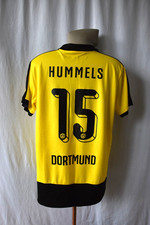 Borussia Dortmund Trikot #15 Hummels 2015/2016 Heim BVB L Puma