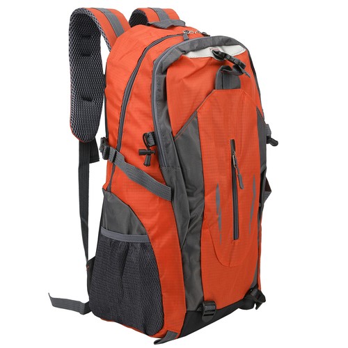 Bolso Bandolera 40L Impermeable Para Deportes Al Aire Libre Escalada Ca 4Z3Z - Imagen 3 de 13