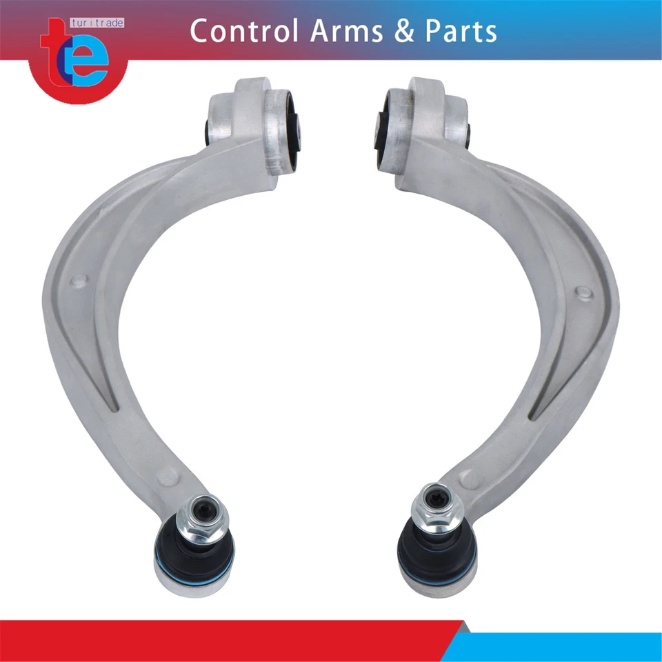 2013-2015 For Audi A5 & Audi S4 & Audi A4 & Audi RS5 Control Arm Suspension Kit - Image 3 of 4