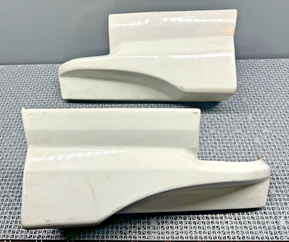 Válvulas de espatas traseras VEILSIDE 1989-1994 Nissan 240SX RPS13 180SX Hatchback C-III Foto 2 de 4