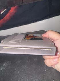 Super Mario Bros. (Nintendo NES, 1985) 5-Screw Cartridge Only Tested and Works.