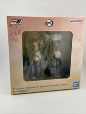 Demon Slayer Kyojuro & Senjuro Rengoku Figure Ichiban Kuji Immortal Bond B Japan