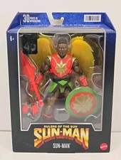 Mattel Masters of the Universe Masterverse Rulers Of The Sun Sun-Man