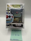 Funko Pop Disney Nightmare Before Christmas Clown #452