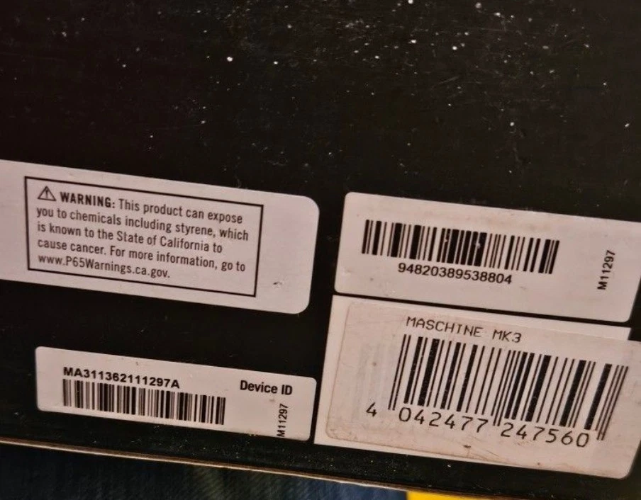 Native Instruments Maschine MK3 Drum Controller - Image 4 of 4