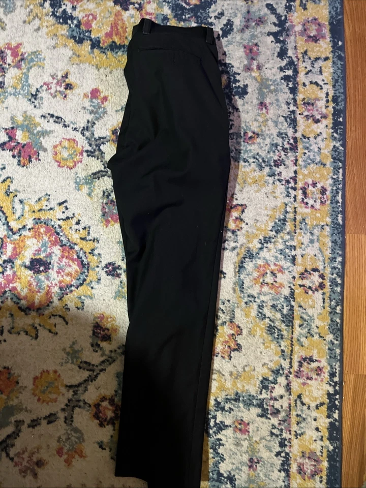 American Apparel Black Size 30 Pants - Image 3 of 4
