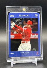 2022 Topps MLB Rookie of the Year 75th Anniversary Baseball Cards Checklist 20