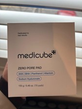 Medicube Zero Pore Pad 2.0 - 70 Pads