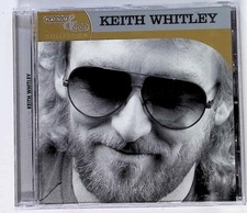 Keith Whitley &ndash; Platinum & Gold Collection CD 2003 Country BMG Heritage