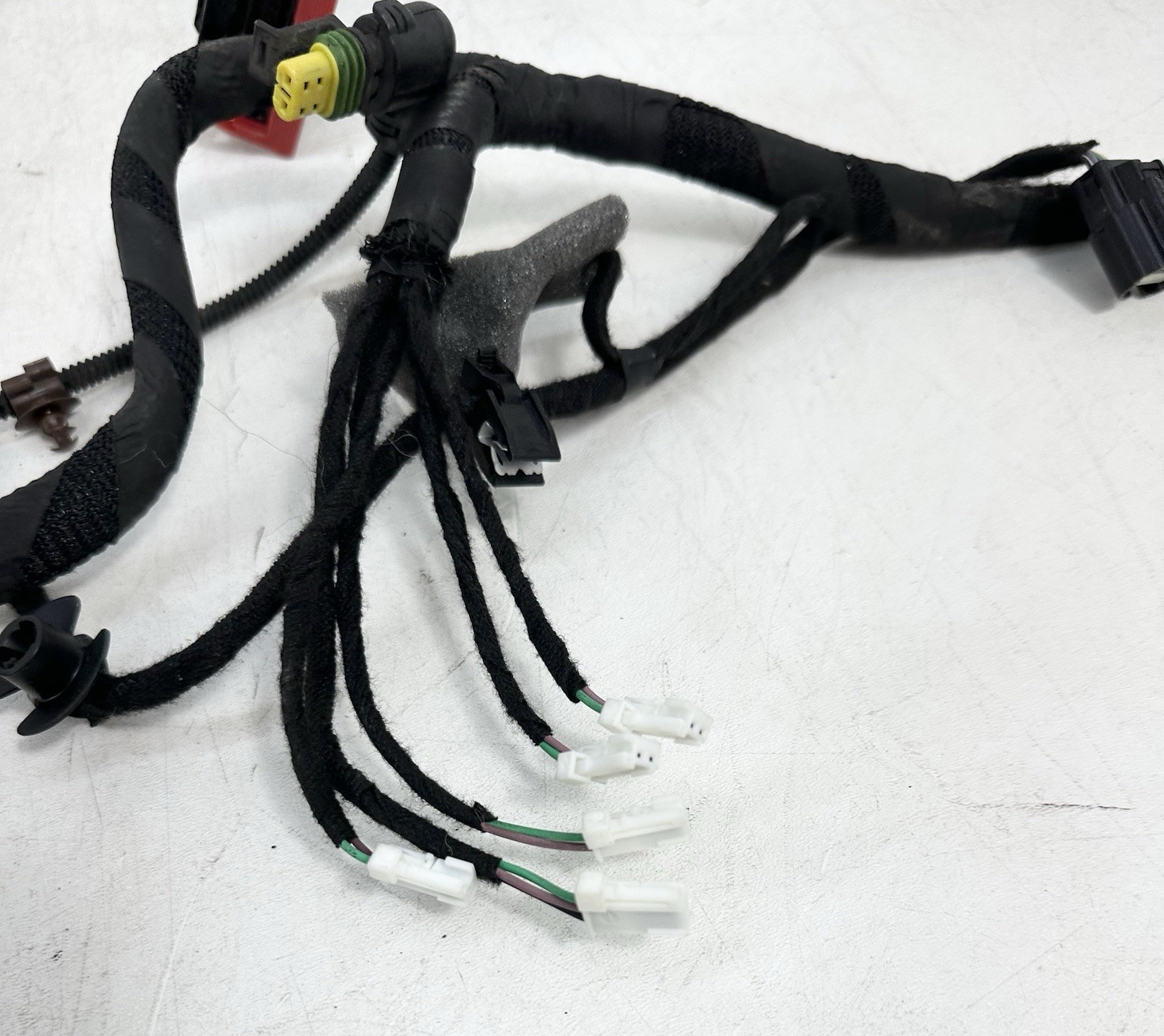 2014 - 2024 MASERATI GHIBLI 3.0L ENGINE BAY WIRE WIRING HARNESS OEM 06700359280