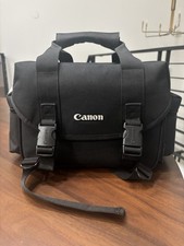 Canon 2400 SLR Camera Gadget Bag Compatible with EOS SLR Cameras