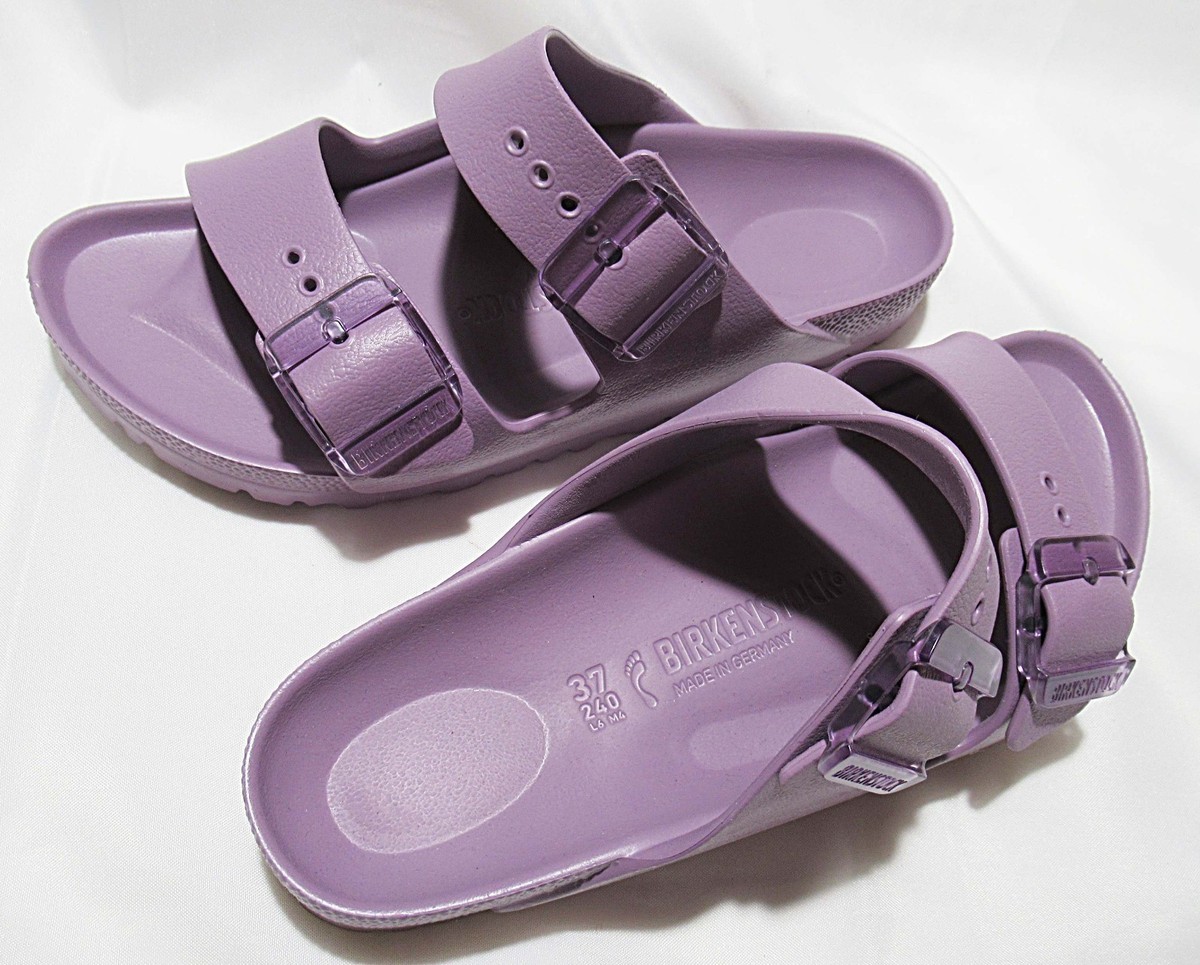 Birkenstock Arizona Big Buckle Slide Sandal Size 37 240 L6 M4