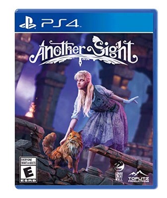 Another Sight - PlayStation 4 (Sony Playstation 4)