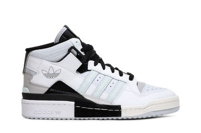 adidas Forum Exhibit Mid 'White Halo Mint' GZ5388